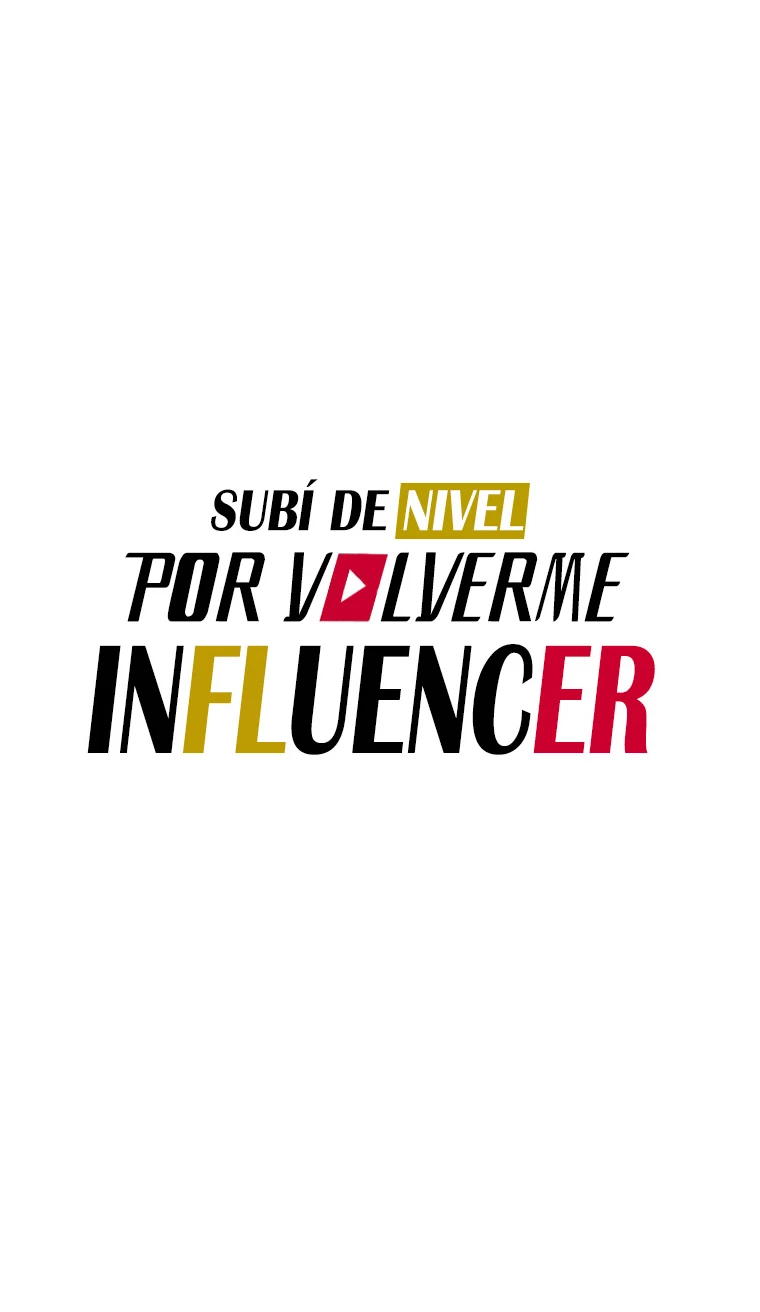 Subí de nivel por volverme influencer capítulo 3, página 8