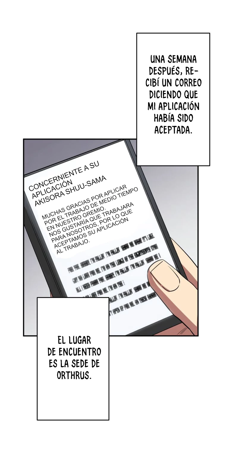 Subí de nivel por volverme influencer capítulo 3, página 9