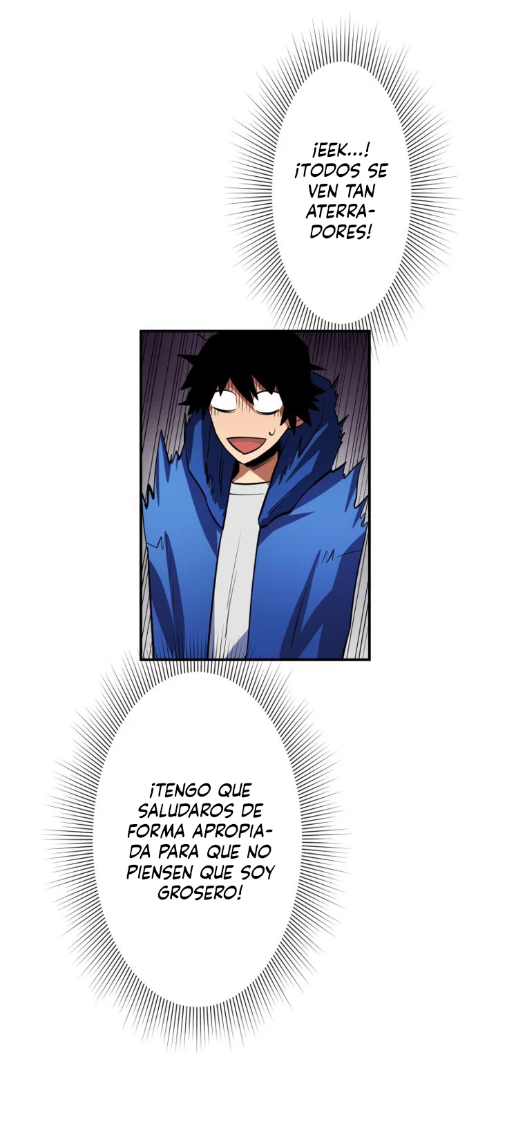 Subí de nivel por volverme influencer capítulo 3, página 15