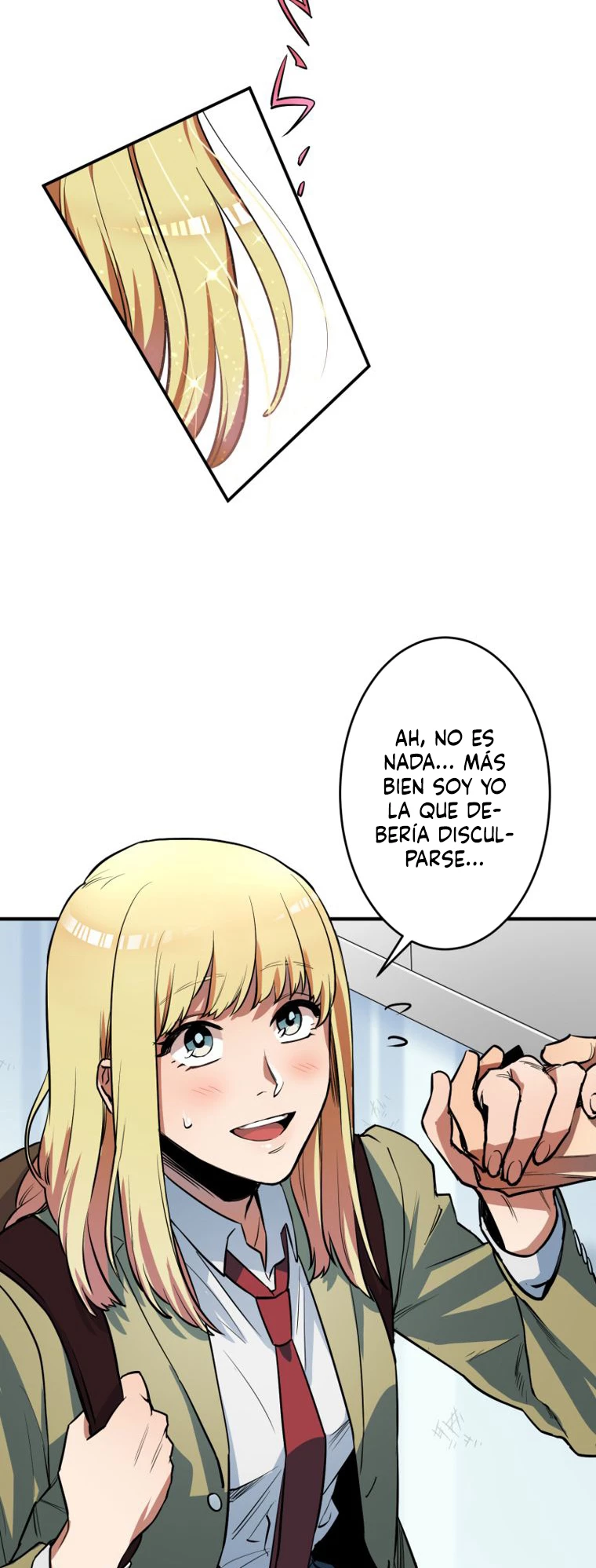 Subí de nivel por volverme influencer capítulo 3, página 27