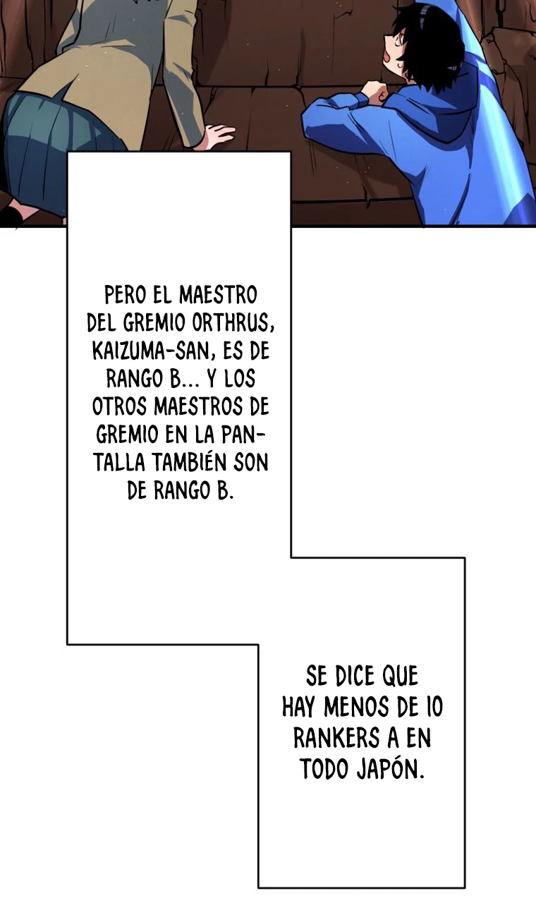 Subí de nivel por volverme influencer capítulo 3, página 52