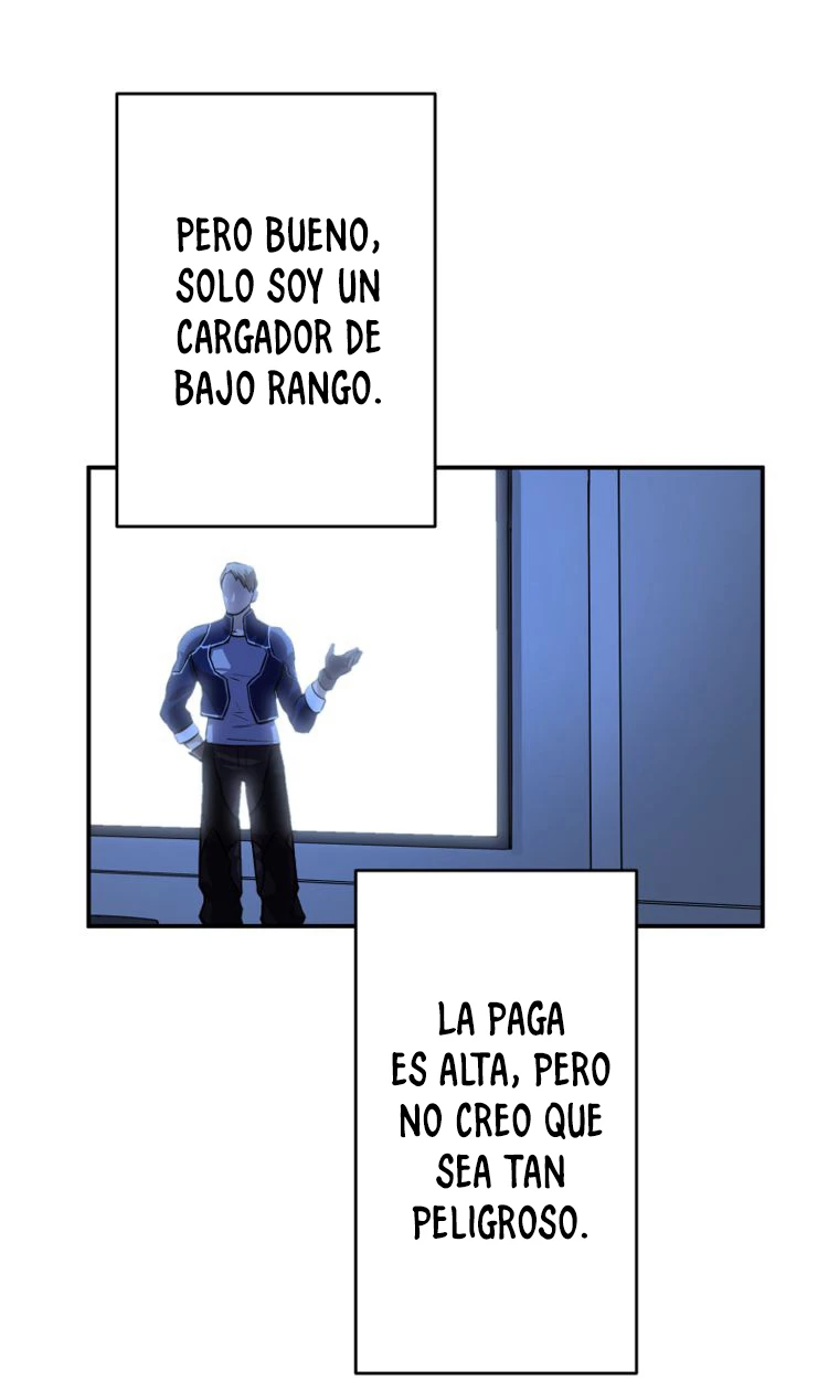 Subí de nivel por volverme influencer capítulo 3, página 54