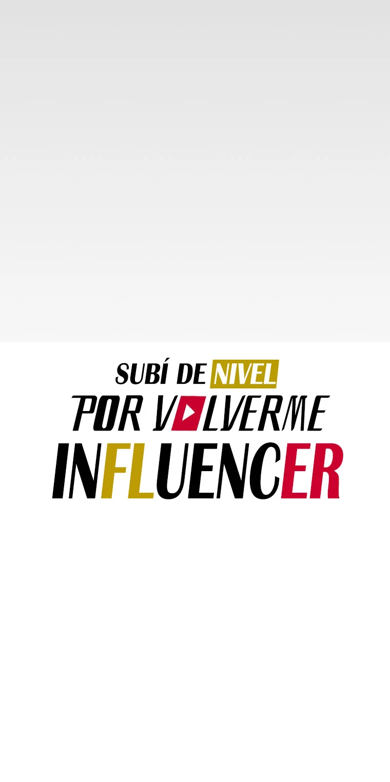 Subí de nivel por volverme influencer capítulo 4, página 8