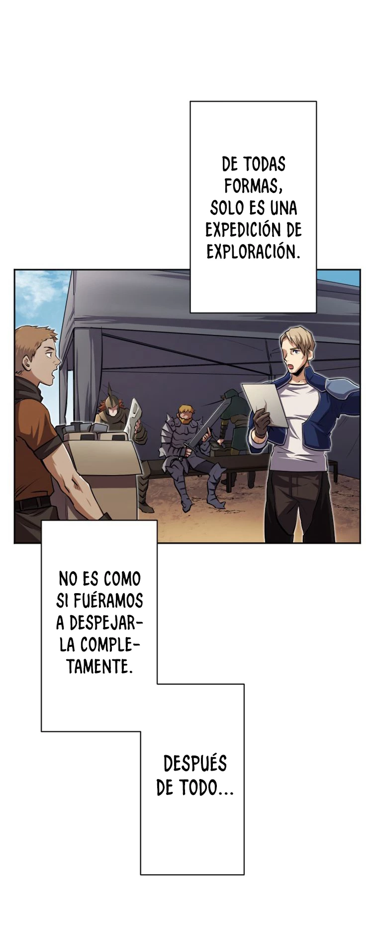 Subí de nivel por volverme influencer capítulo 4, página 12