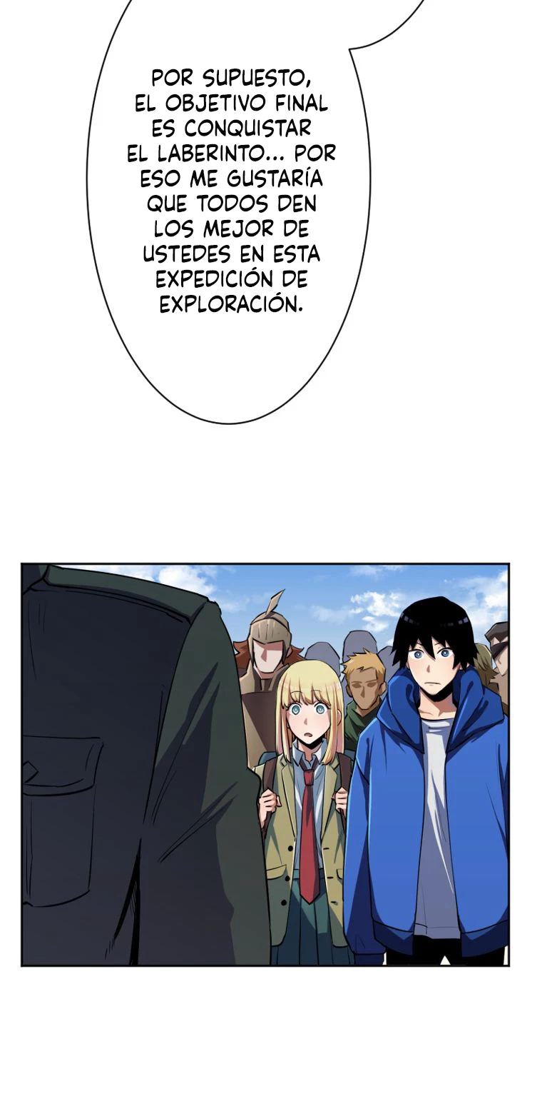 Subí de nivel por volverme influencer capítulo 4, página 16