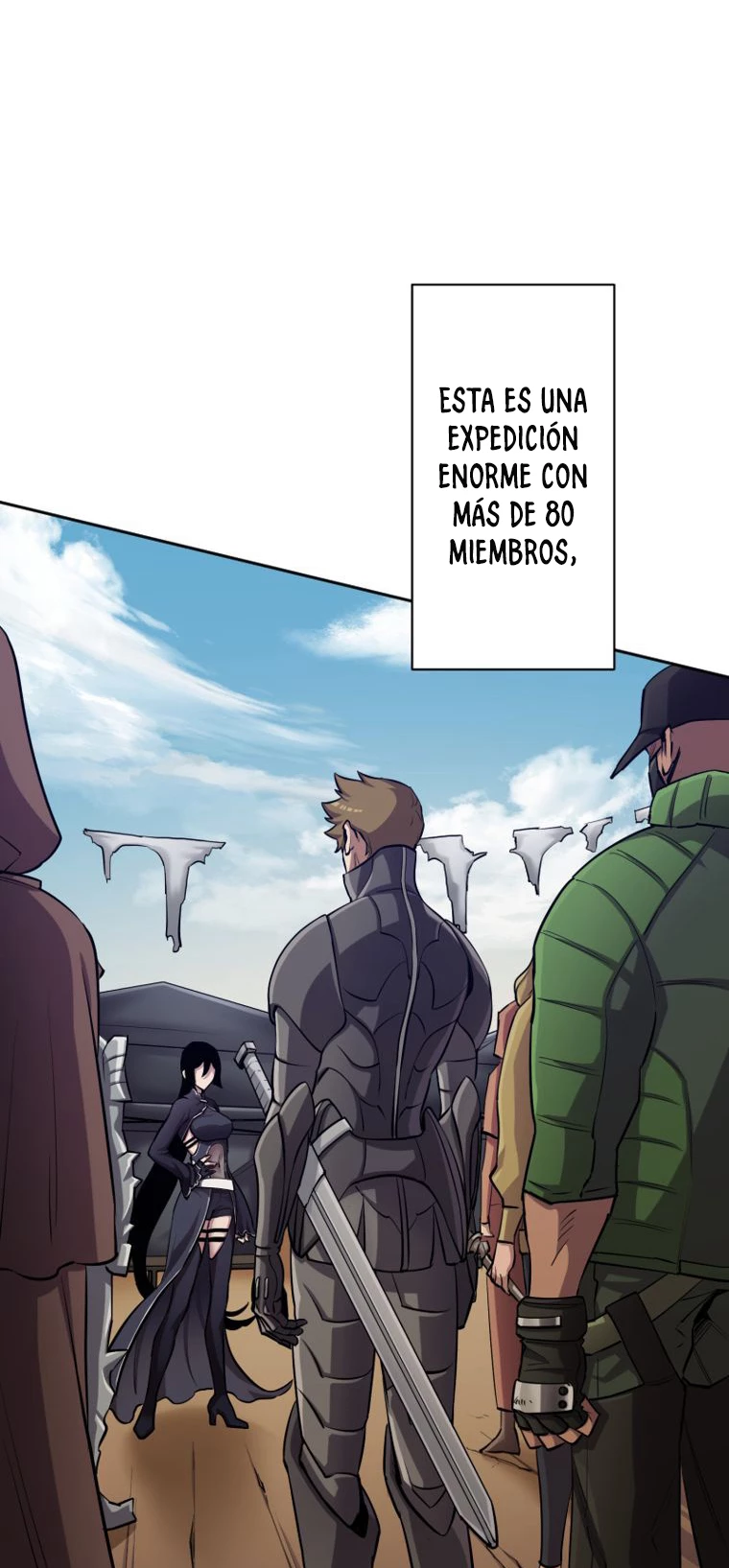 Subí de nivel por volverme influencer capítulo 4, página 18