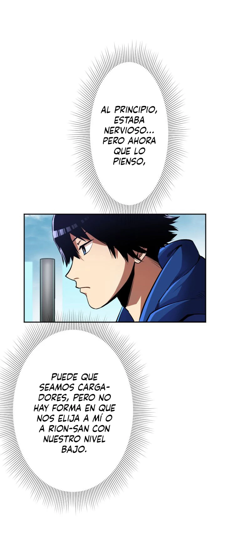 Subí de nivel por volverme influencer capítulo 4, página 24
