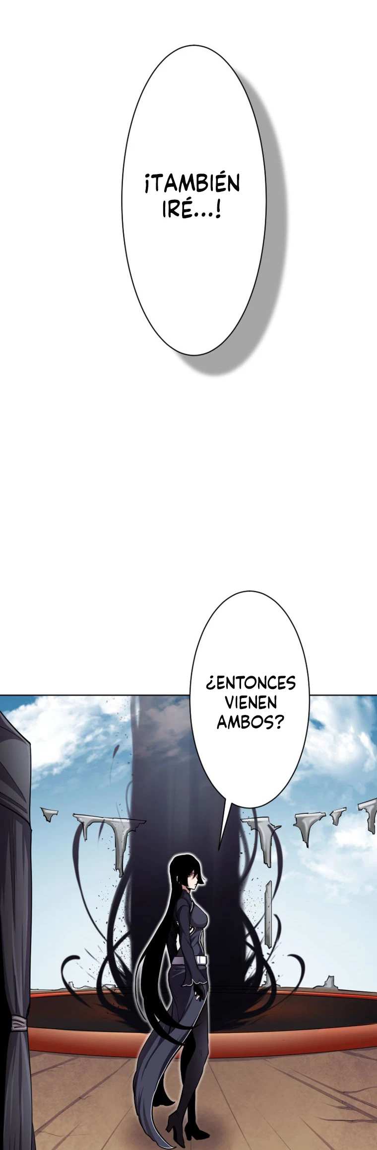 Subí de nivel por volverme influencer capítulo 4, página 40