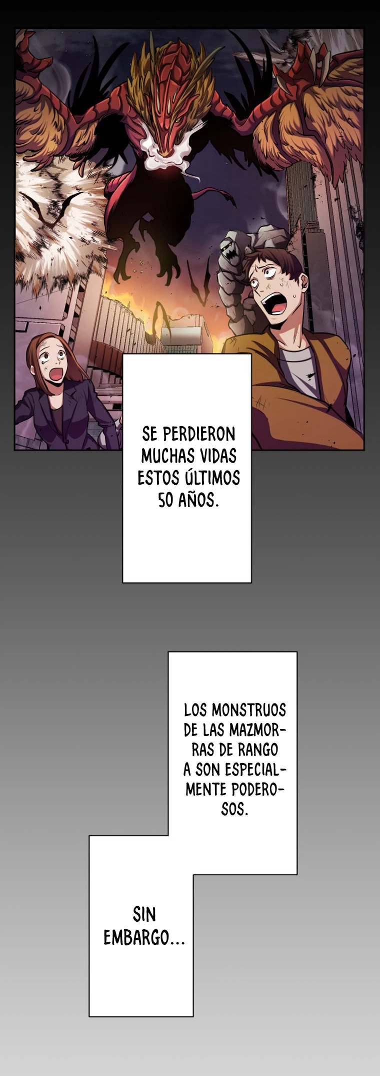Subí de nivel por volverme influencer capítulo 4, página 42