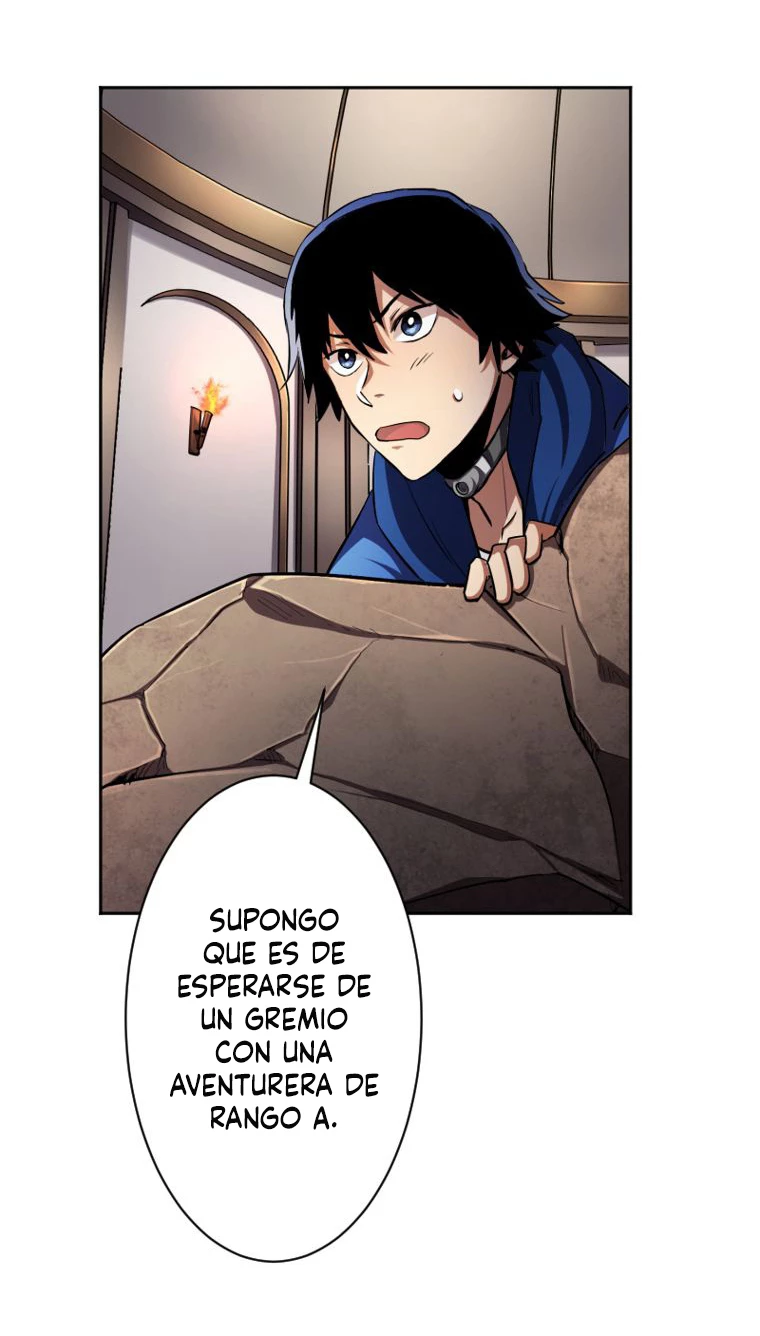 Subí de nivel por volverme influencer capítulo 4, página 45