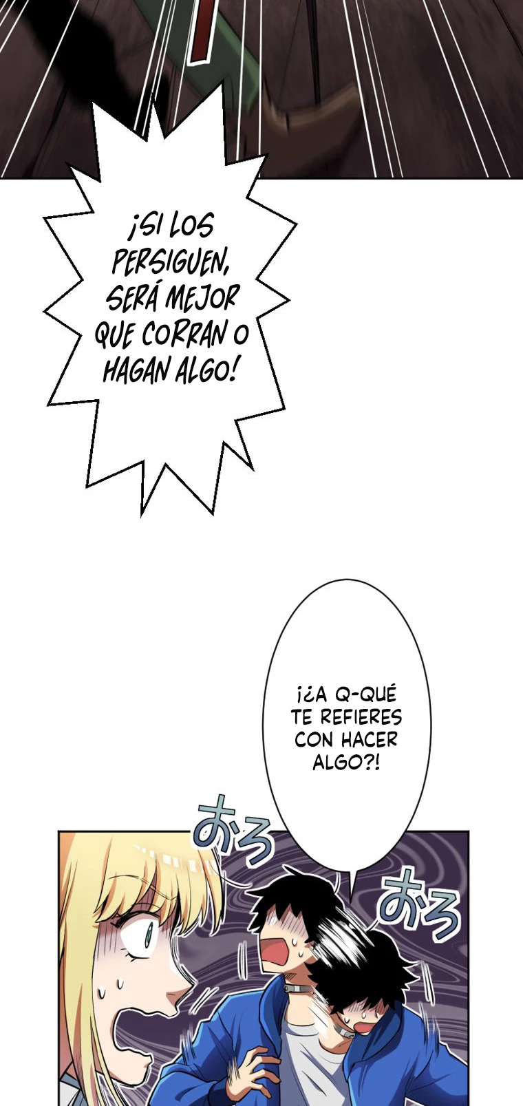 Subí de nivel por volverme influencer capítulo 4, página 59
