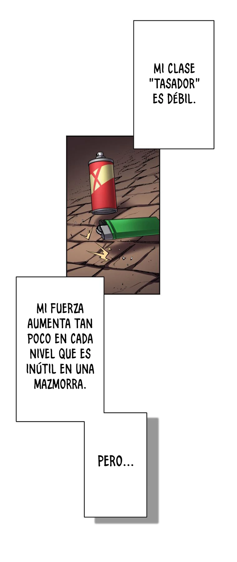 Subí de nivel por volverme influencer capítulo 4, página 81