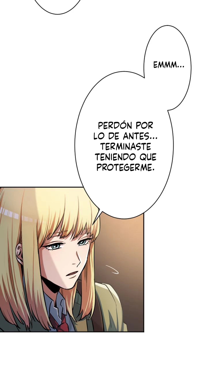 Subí de nivel por volverme influencer capítulo 5, página 8