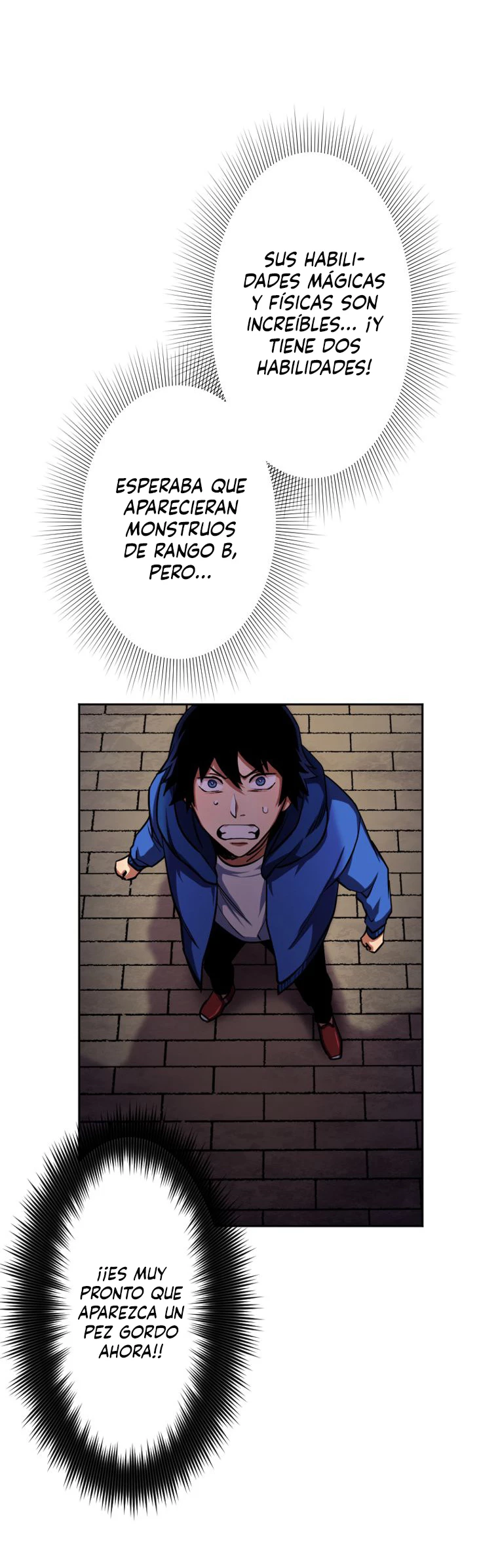 Subí de nivel por volverme influencer capítulo 5, página 25