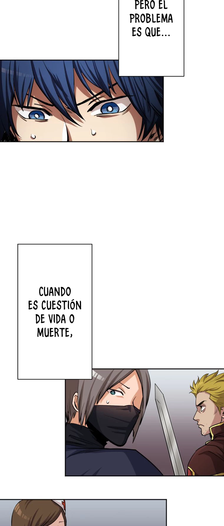 Subí de nivel por volverme influencer capítulo 5, página 57