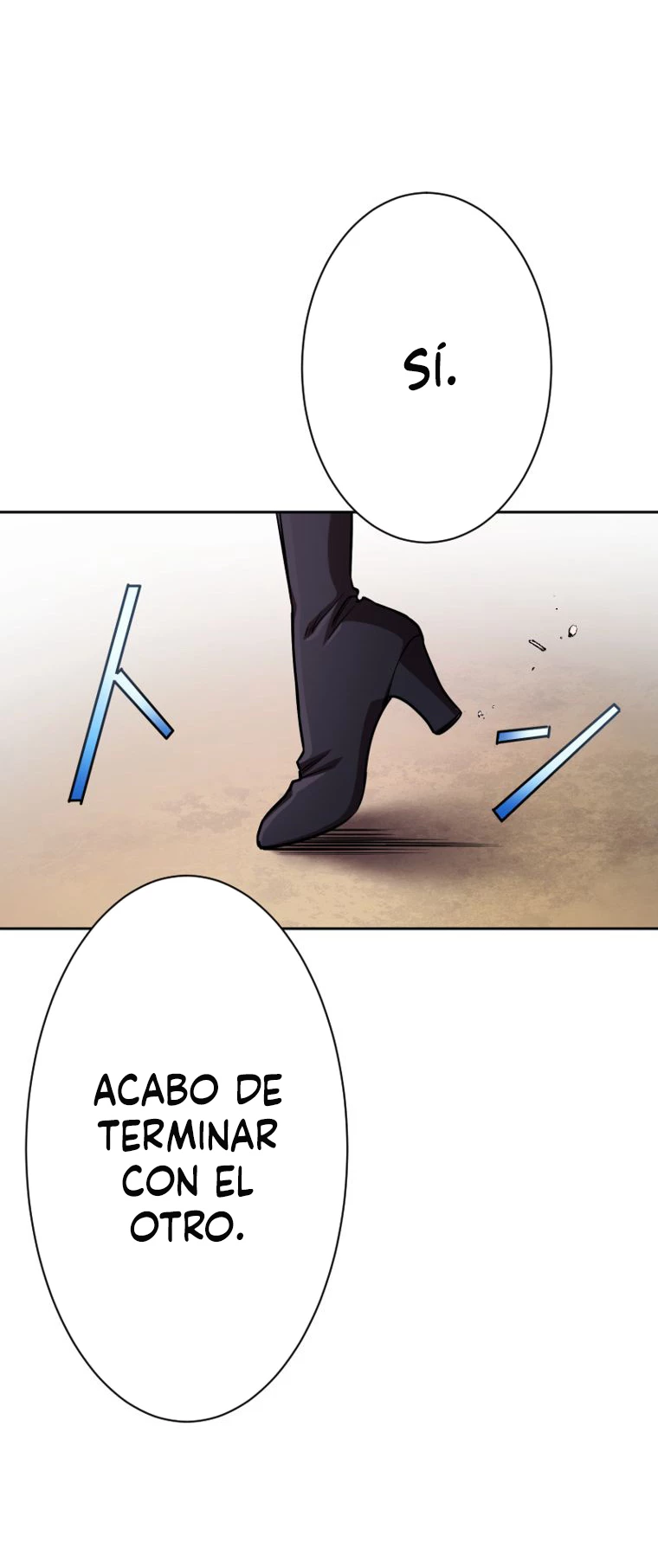 Subí de nivel por volverme influencer capítulo 5, página 80