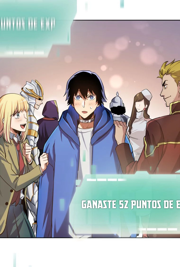 Subí de nivel por volverme influencer capítulo 5, página 92