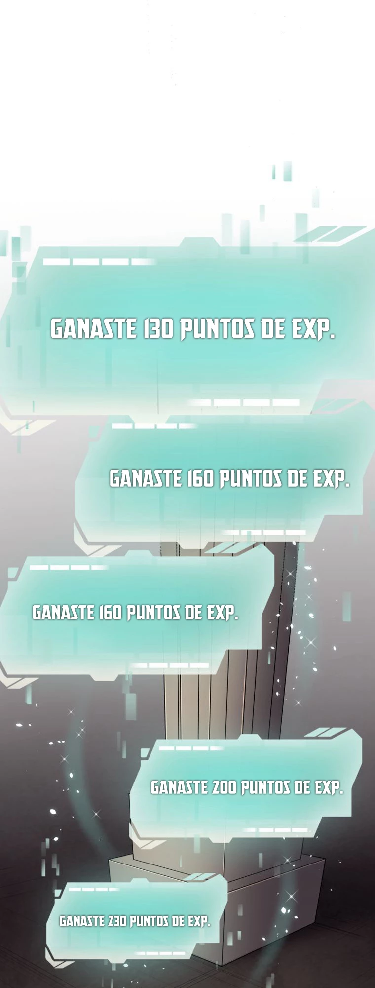 Subí de nivel por volverme influencer capítulo 6, página 22