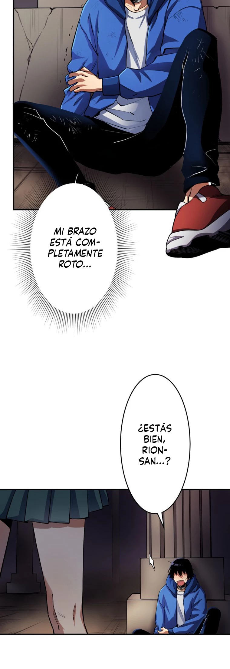 Subí de nivel por volverme influencer capítulo 6, página 41