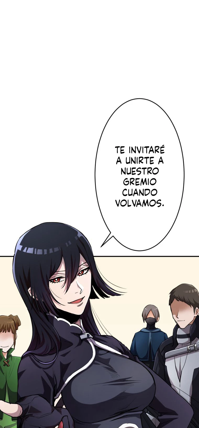 Subí de nivel por volverme influencer capítulo 6, página 71