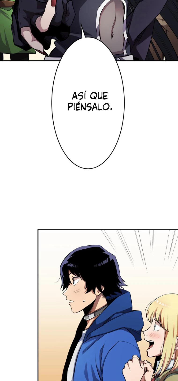 Subí de nivel por volverme influencer capítulo 6, página 72