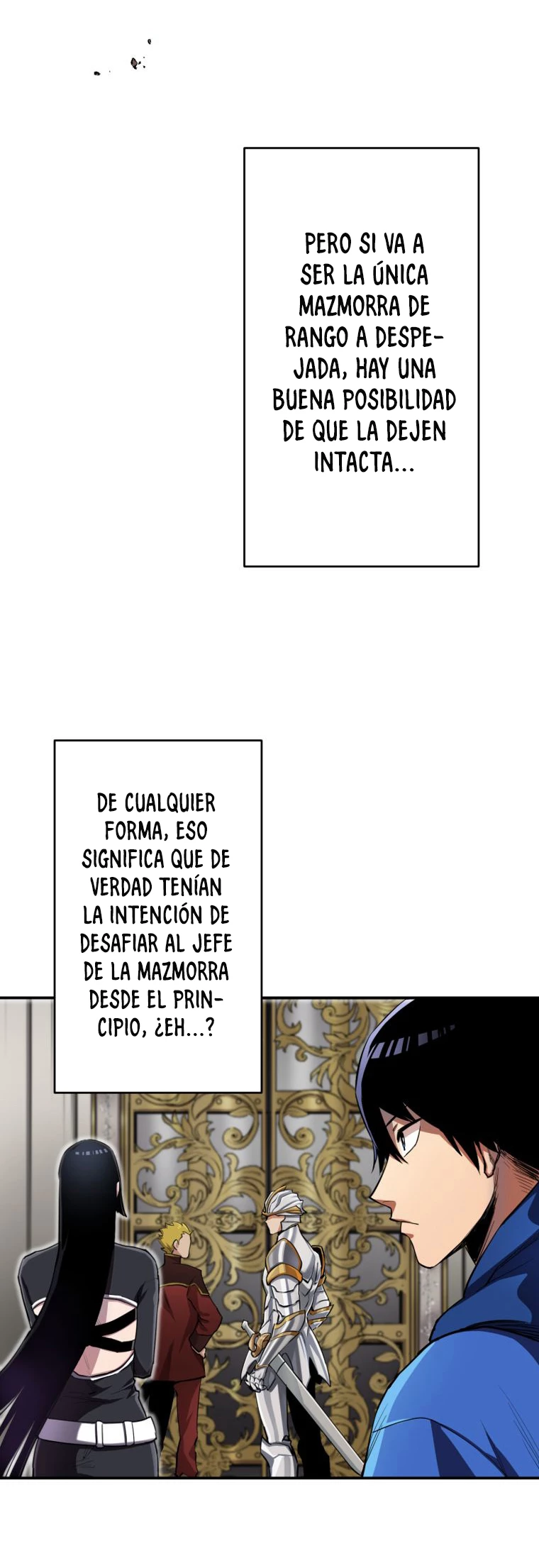 Subí de nivel por volverme influencer capítulo 7, página 17