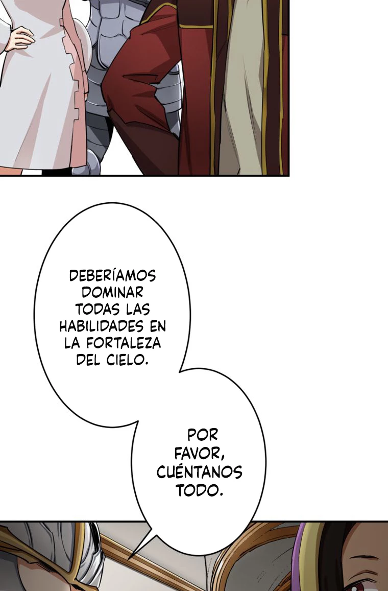 Subí de nivel por volverme influencer capítulo 7, página 22