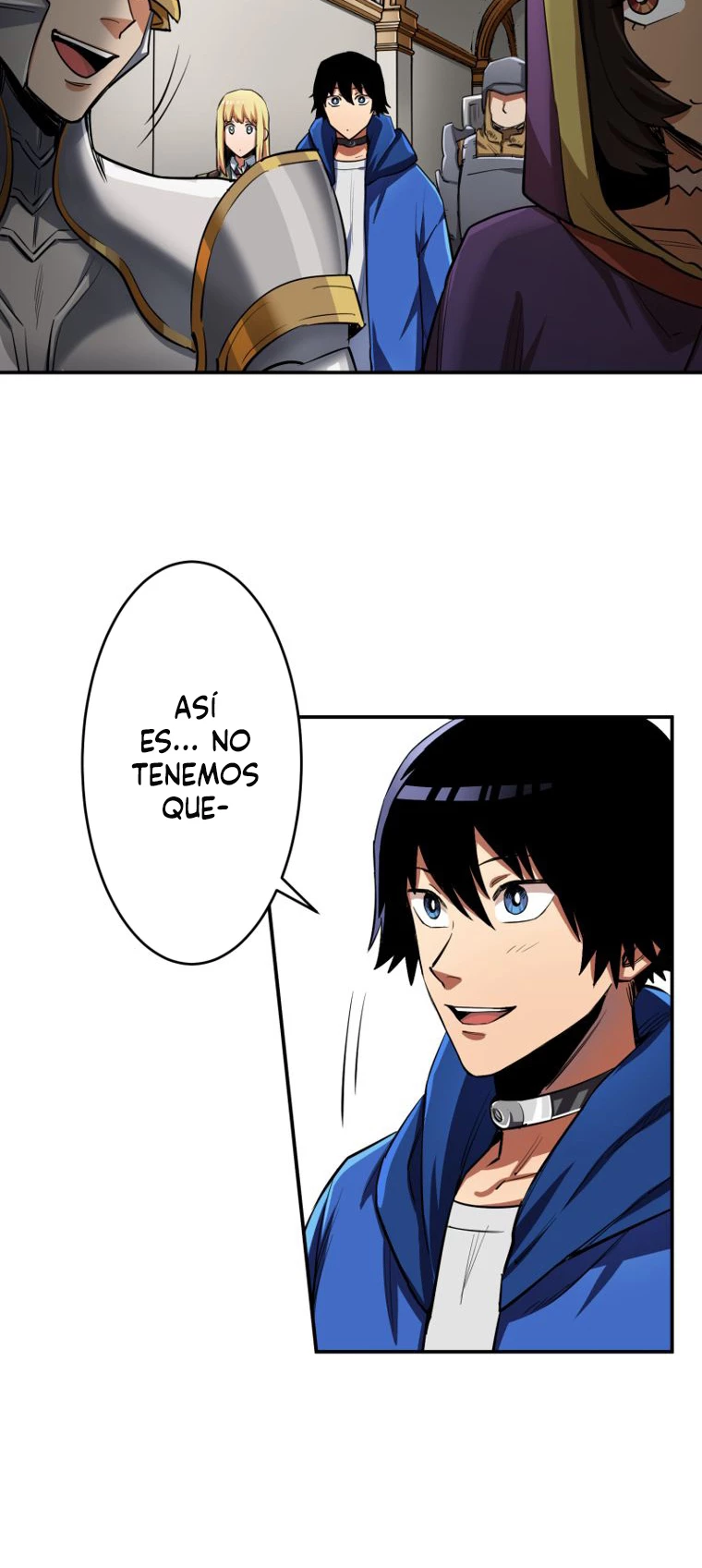 Subí de nivel por volverme influencer capítulo 7, página 23