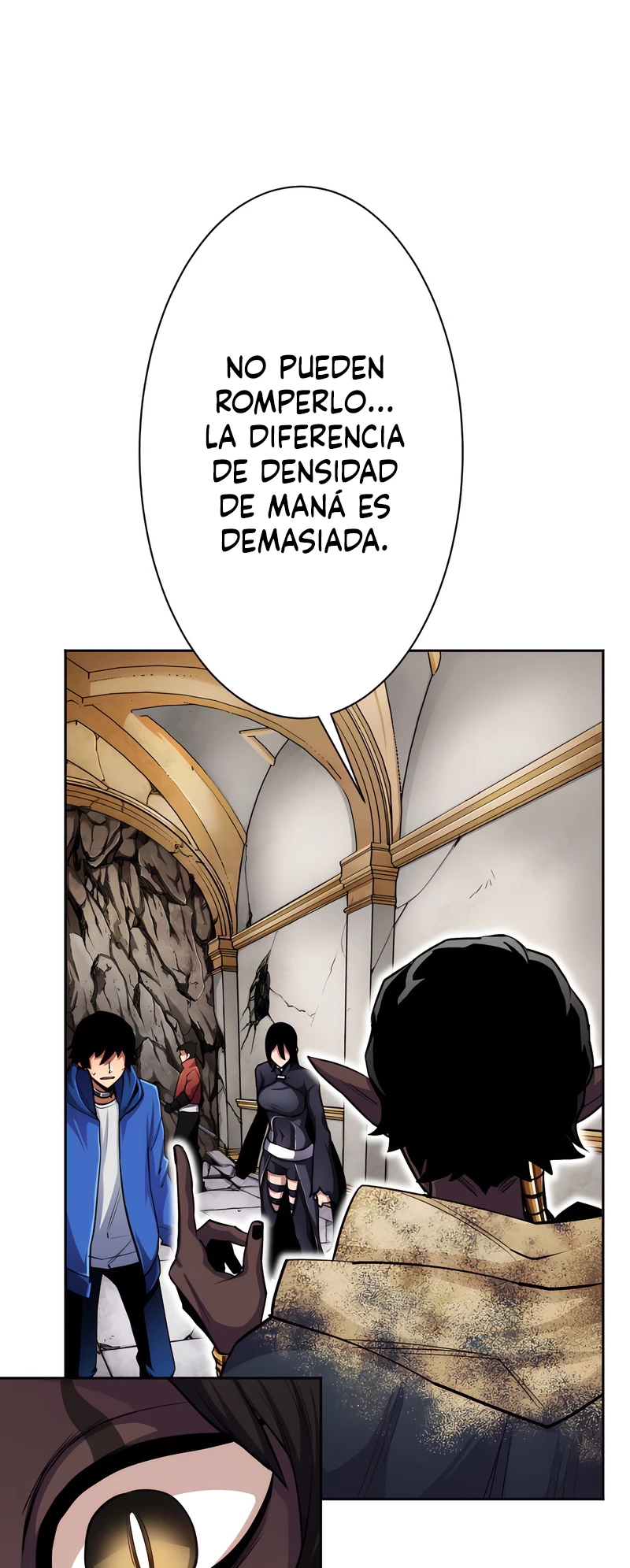 Subí de nivel por volverme influencer capítulo 8, página 34