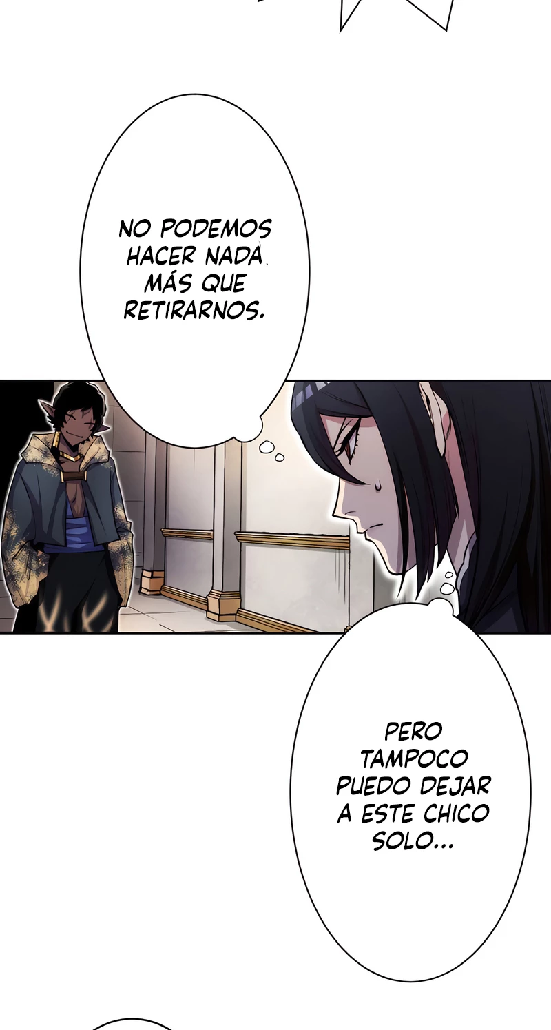 Subí de nivel por volverme influencer capítulo 8, página 38
