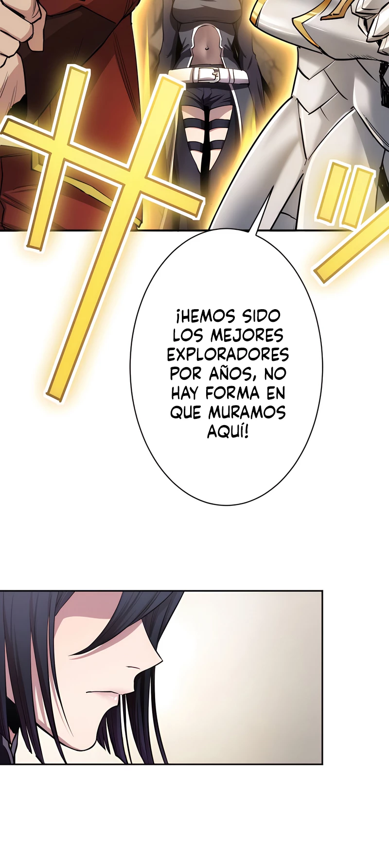 Subí de nivel por volverme influencer capítulo 8, página 40