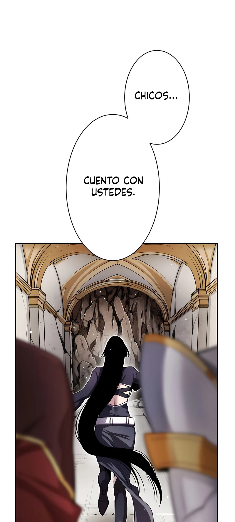 Subí de nivel por volverme influencer capítulo 8, página 41