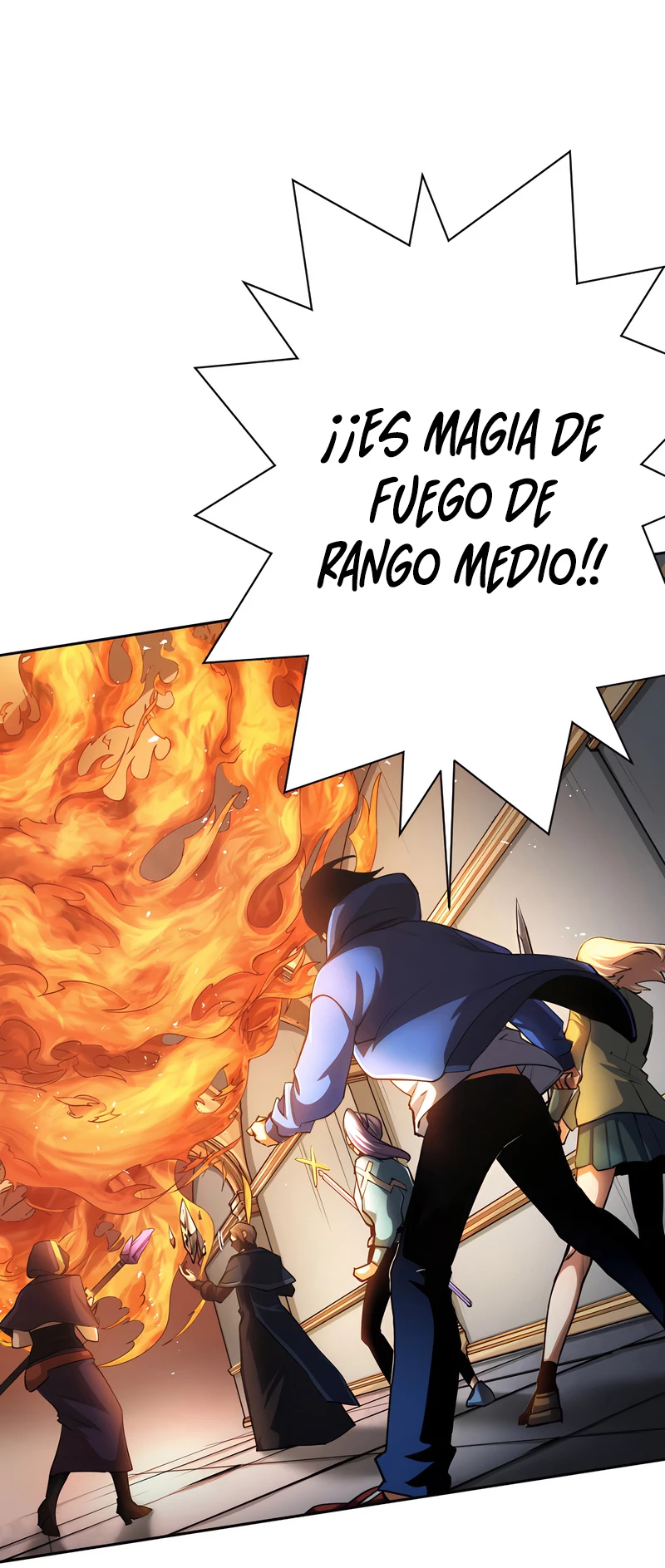 Subí de nivel por volverme influencer capítulo 8, página 59