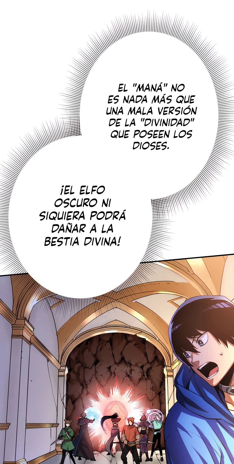 Subí de nivel por volverme influencer capítulo 9, página 62