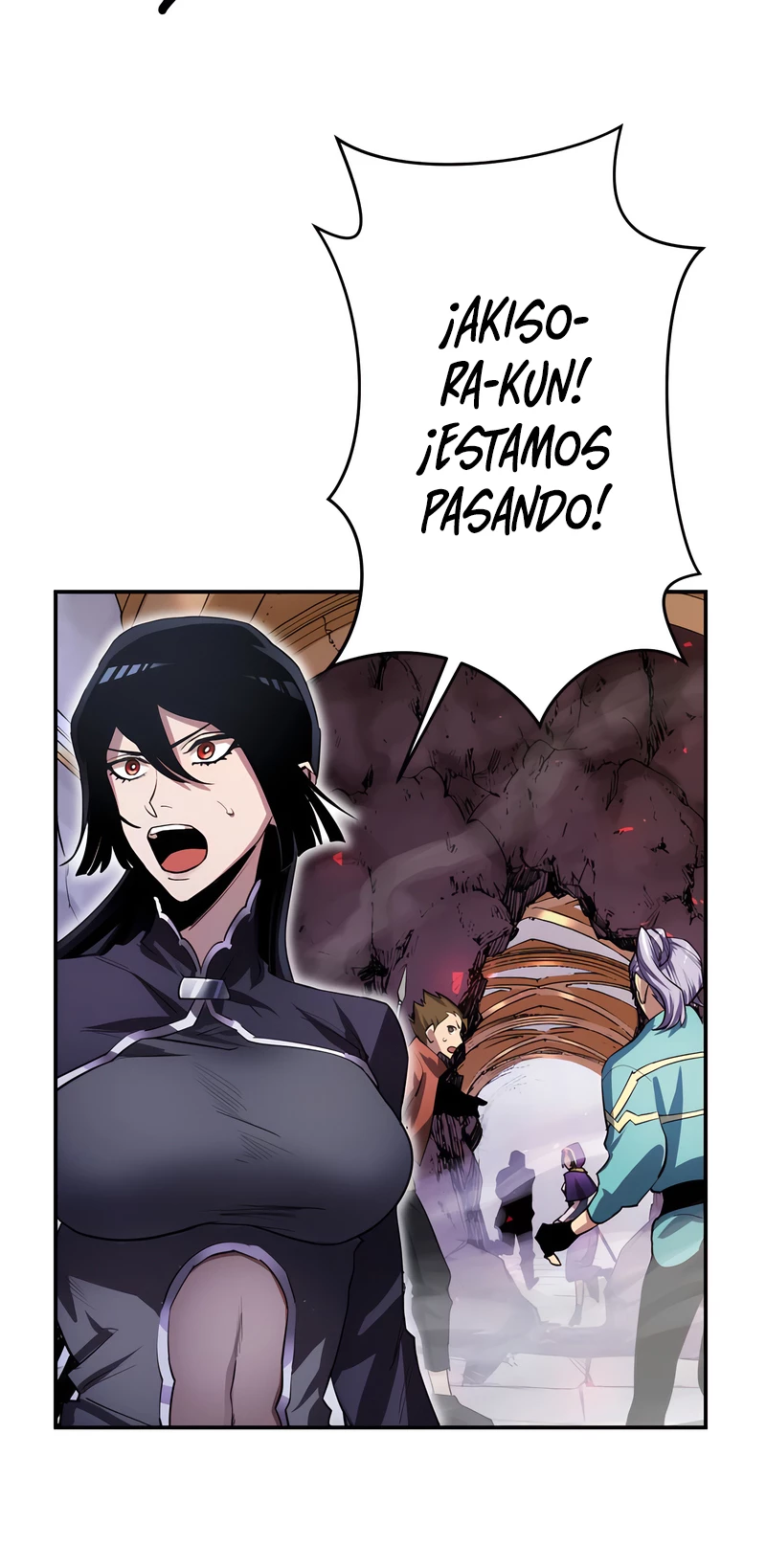Subí de nivel por volverme influencer capítulo 9, página 69