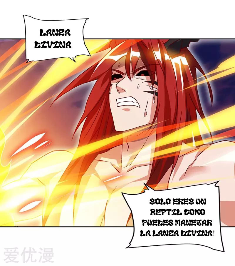 Subiendo de nivel fuerte capítulo 100, página 9