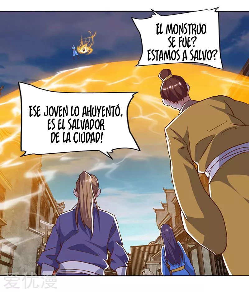Subiendo de nivel fuerte capítulo 100, página 15