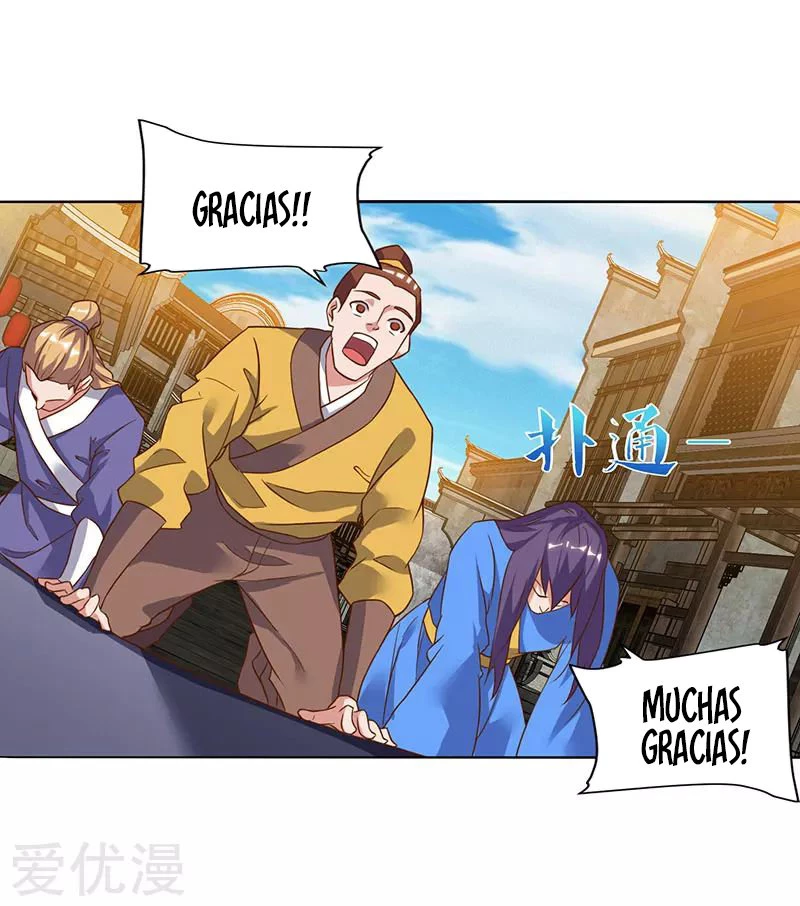Subiendo de nivel fuerte capítulo 100, página 16