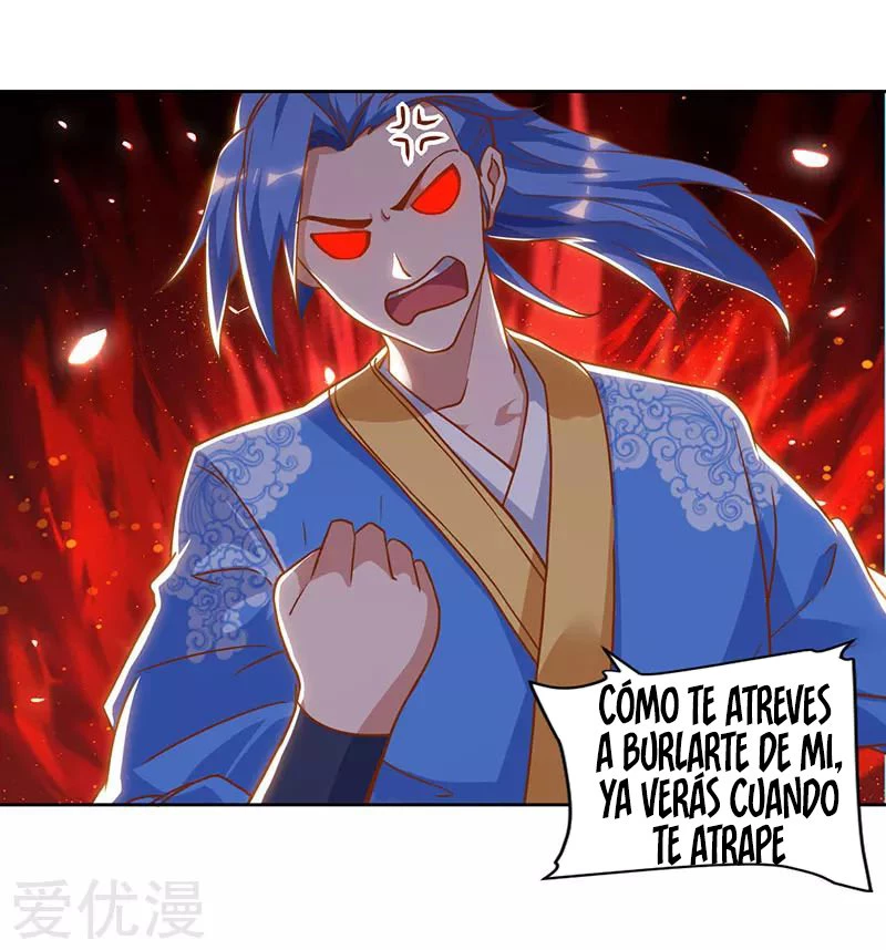 Subiendo de nivel fuerte capítulo 100, página 20