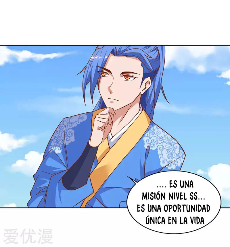 Subiendo de nivel fuerte capítulo 100, página 22