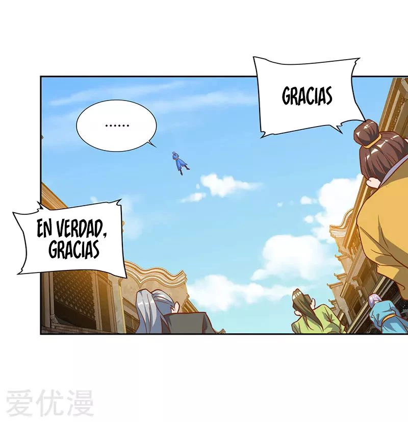 Subiendo de nivel fuerte capítulo 100, página 23