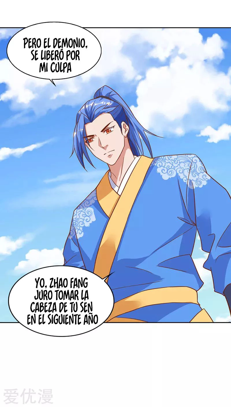 Subiendo de nivel fuerte capítulo 100, página 24