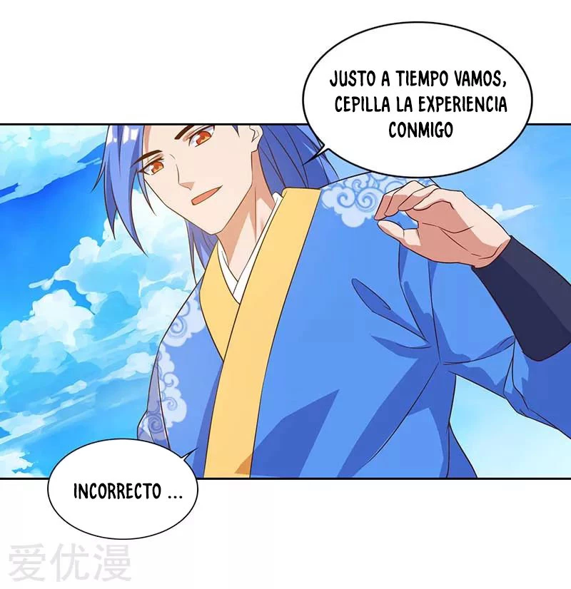 Subiendo de nivel fuerte capítulo 101, página 8