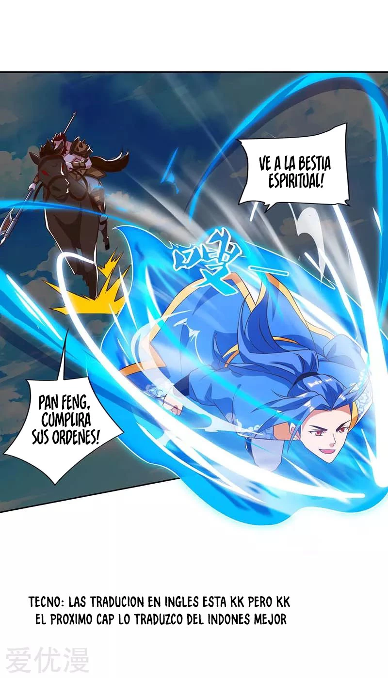 Subiendo de nivel fuerte capítulo 101, página 9