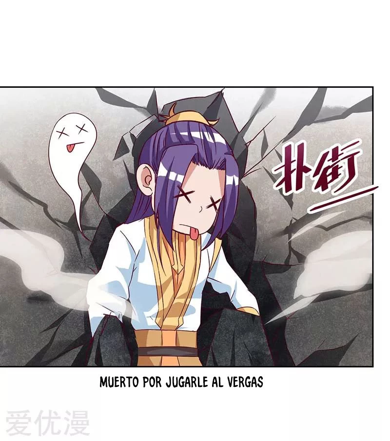 Subiendo de nivel fuerte capítulo 101, página 19