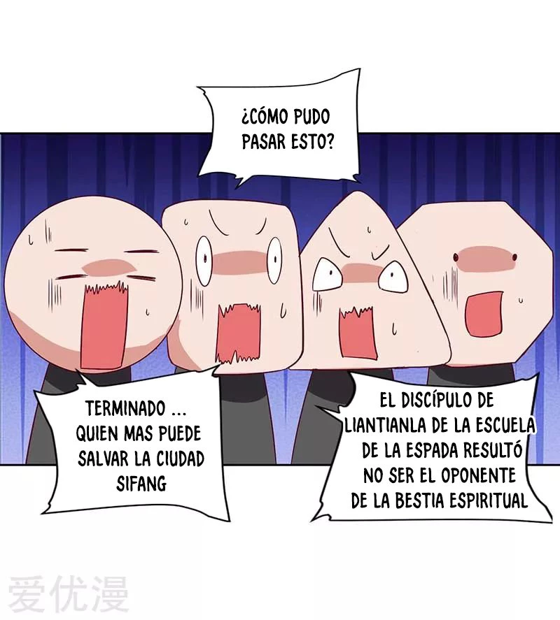 Subiendo de nivel fuerte capítulo 101, página 20