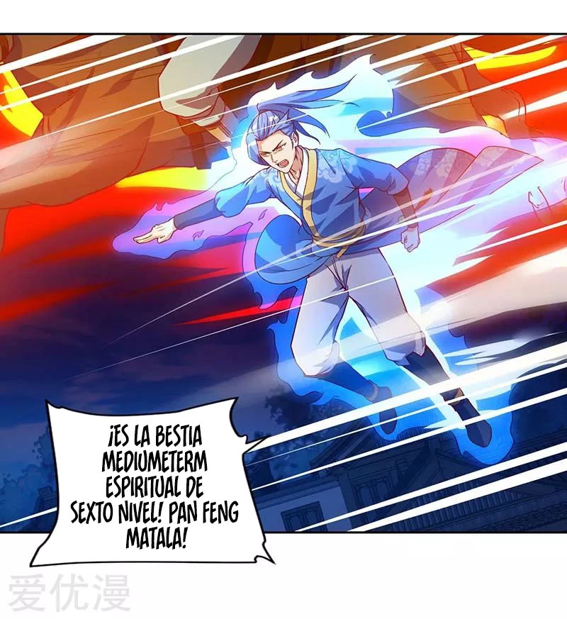 Subiendo de nivel fuerte capítulo 101, página 21