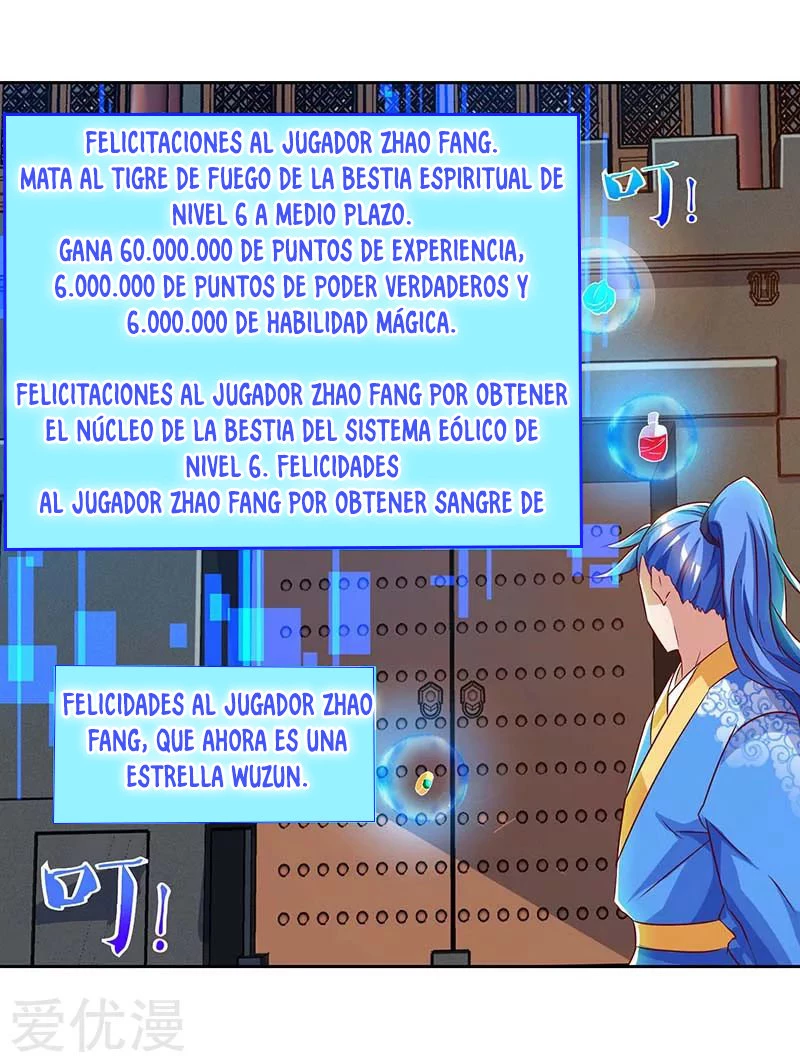 Subiendo de nivel fuerte capítulo 101, página 25