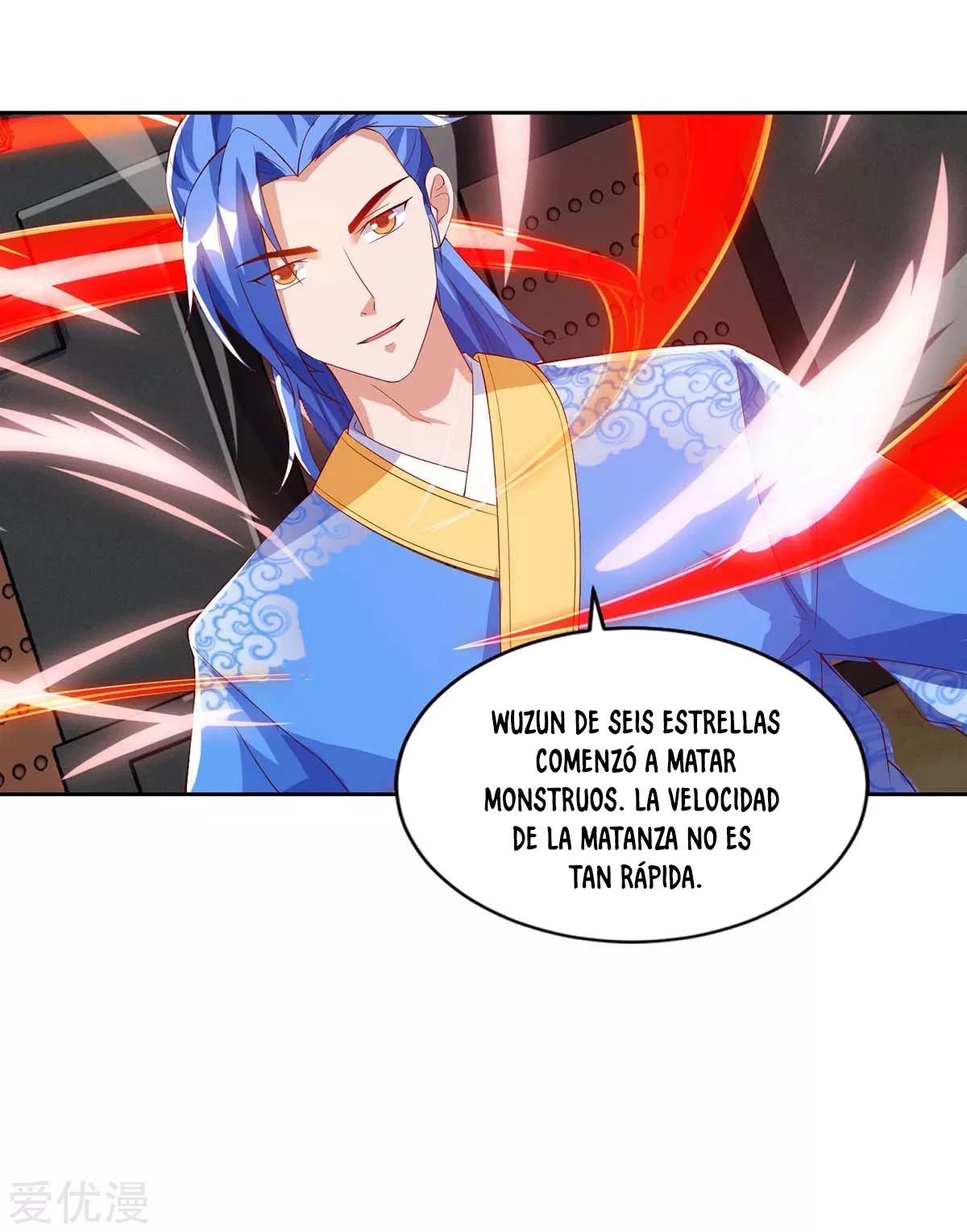 Subiendo de nivel fuerte capítulo 102, página 10