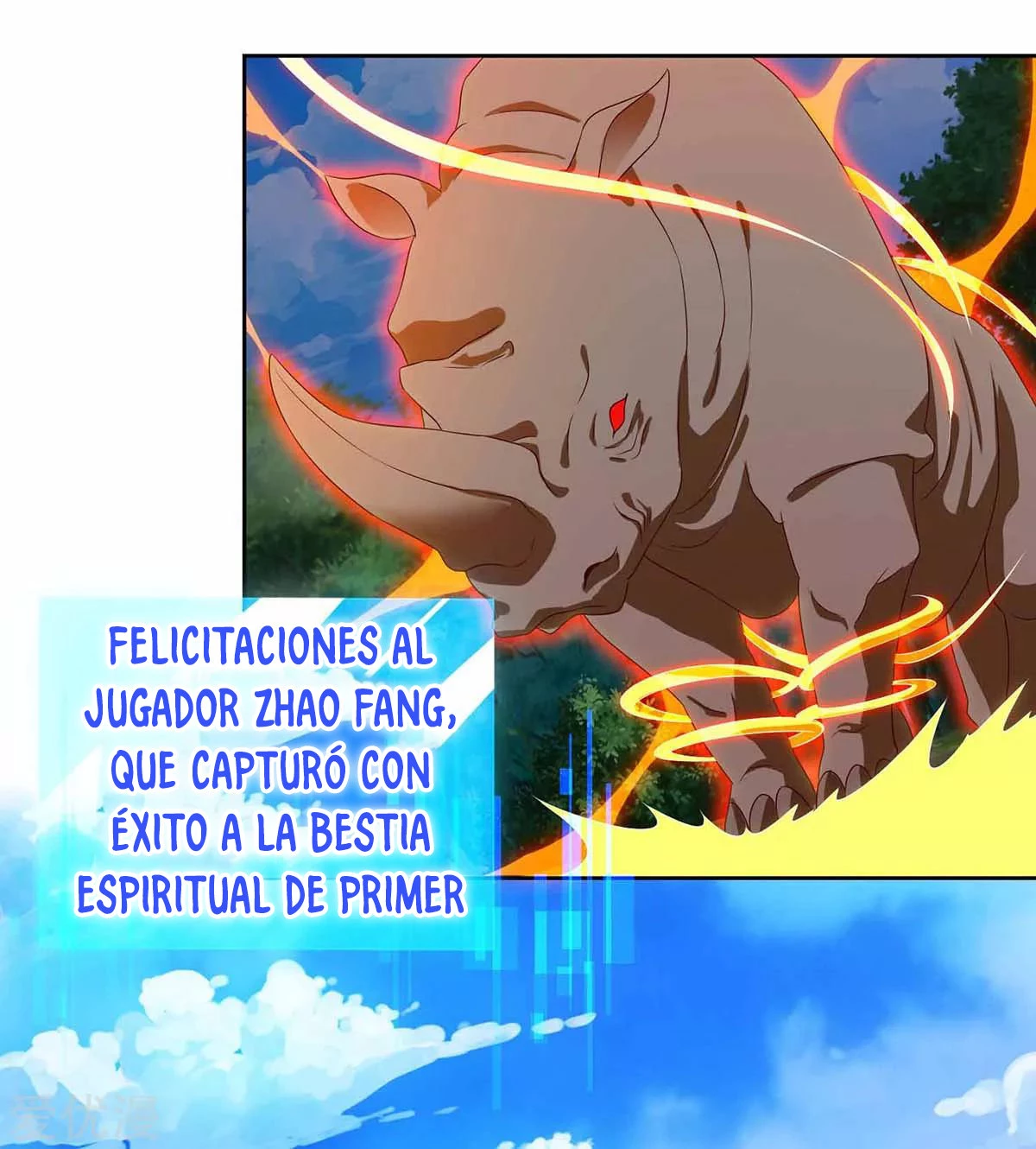 Subiendo de nivel fuerte capítulo 102, página 16